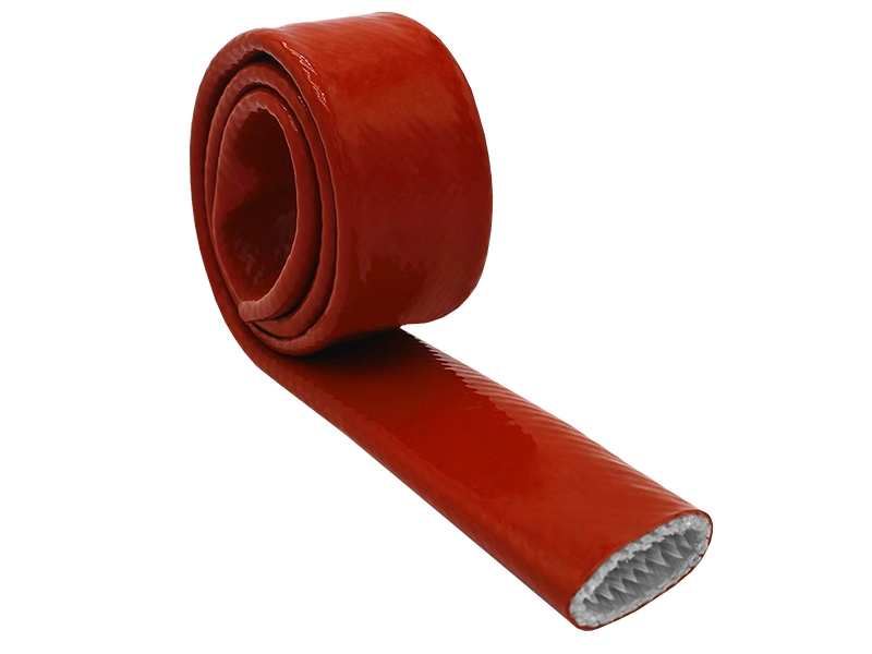 Silicone Coated Fire Jackets