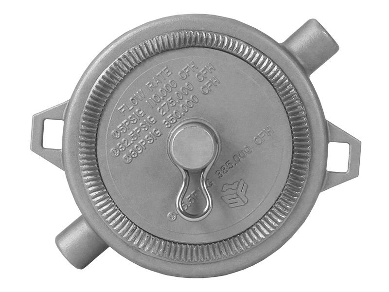 Fusible Pipe Caps