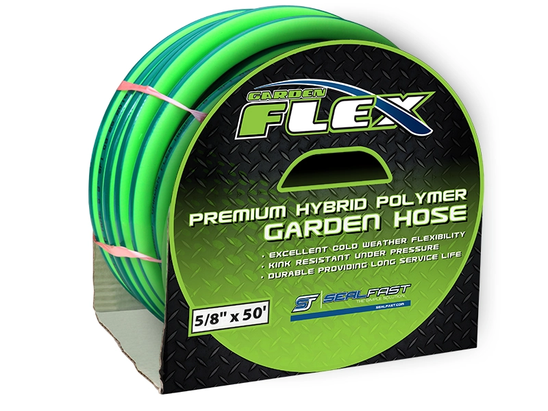 Premium Garden Flex Hybrid Polymer Hose Fitting