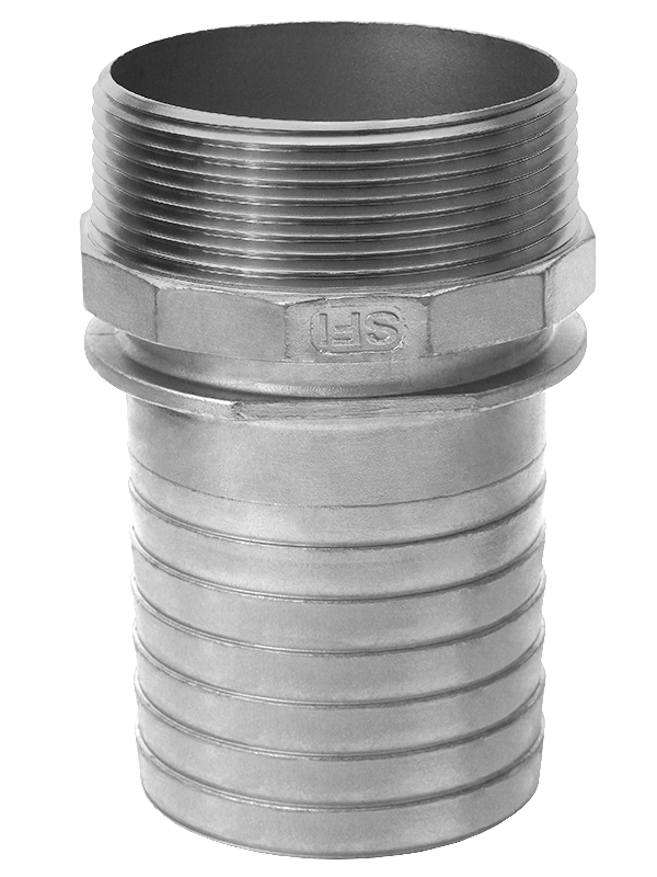 Hose Barb Combination Nipple