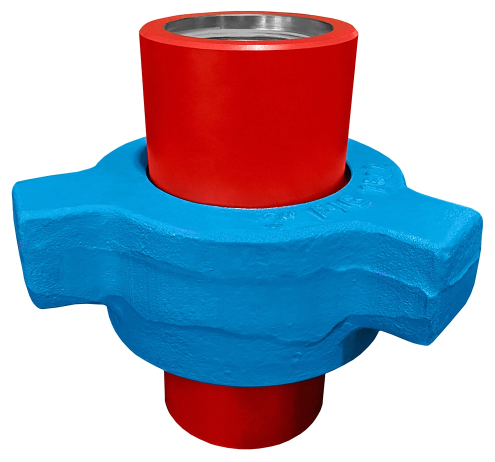 Figure 1502 Threaded Hammer Union Image