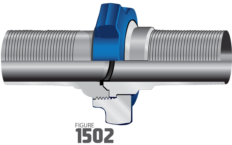 Figure 206 Shank Hammer Unions Image