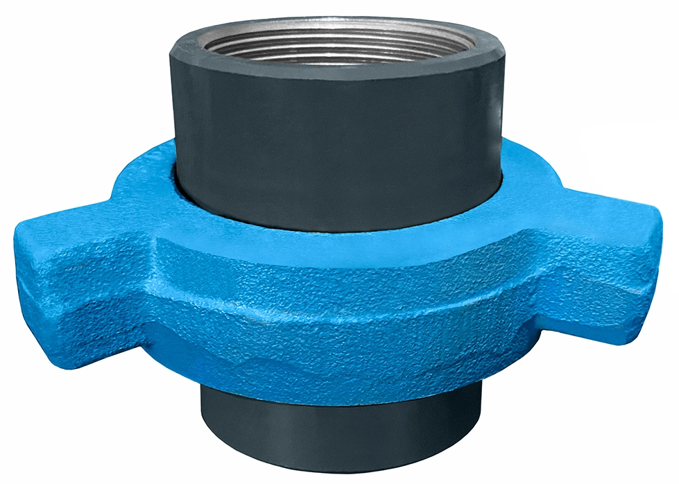 Figure 206 Threaded Hammer Union