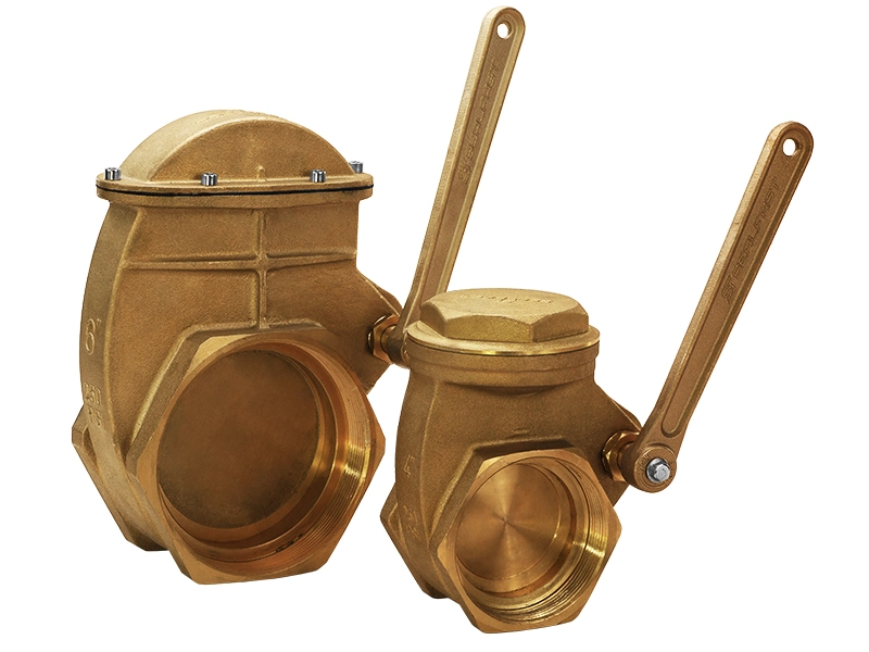 Lever Valve
