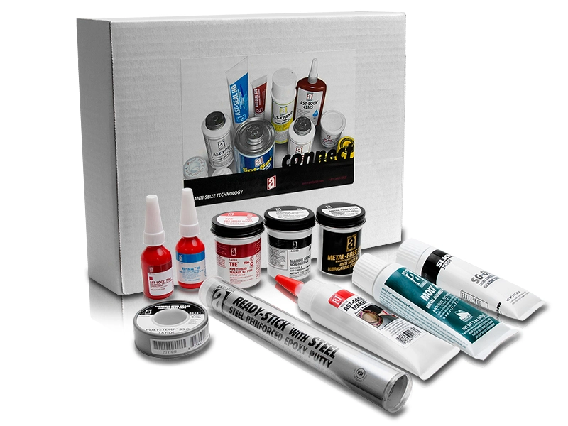 Anti-Seize Marine Industry Kits Image