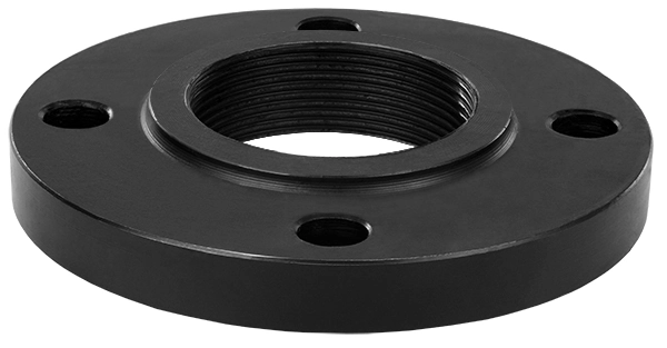 NPT Threaded Raised Face ANSI B16.5 Forged 150 Flange