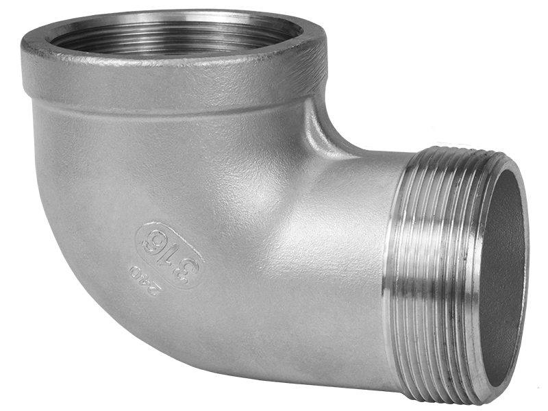 90 Degree Street Elbow Image