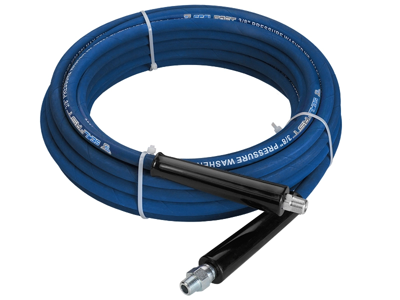 Power Wash Quick Connect Hose Assembly