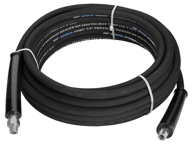 Power Wash Quick Connect Hose Assembly