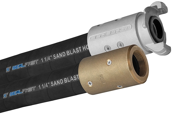 Sandblast Hose Assembly