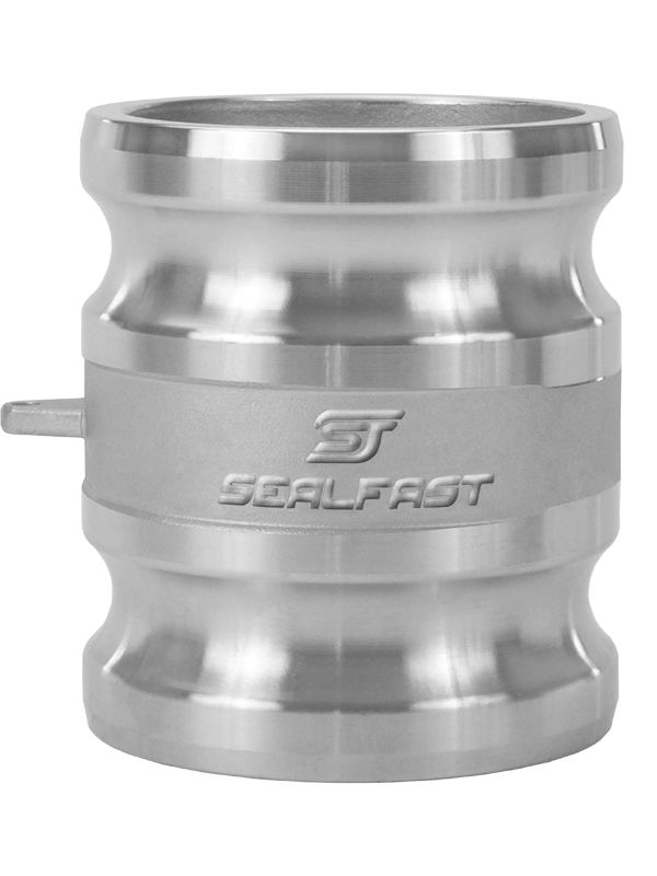 Specialty Cam and Groove Coupling