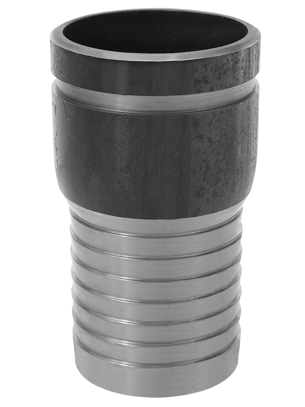 Grooved Combination Nipple