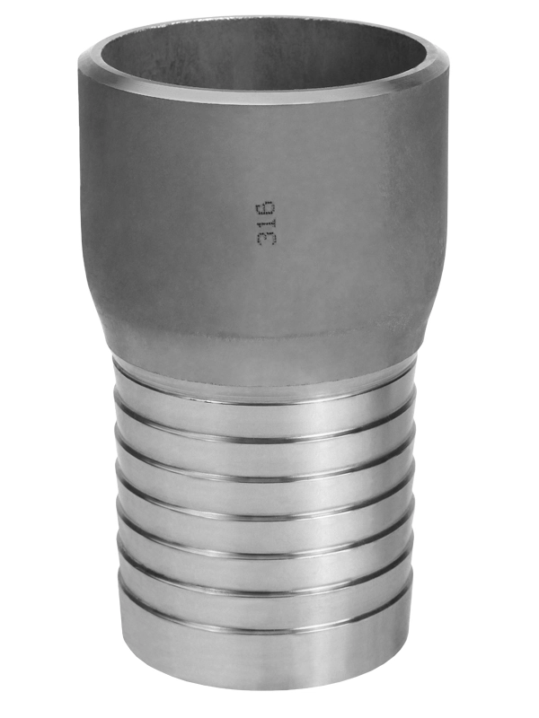 Weld Bevel Combination Nipple