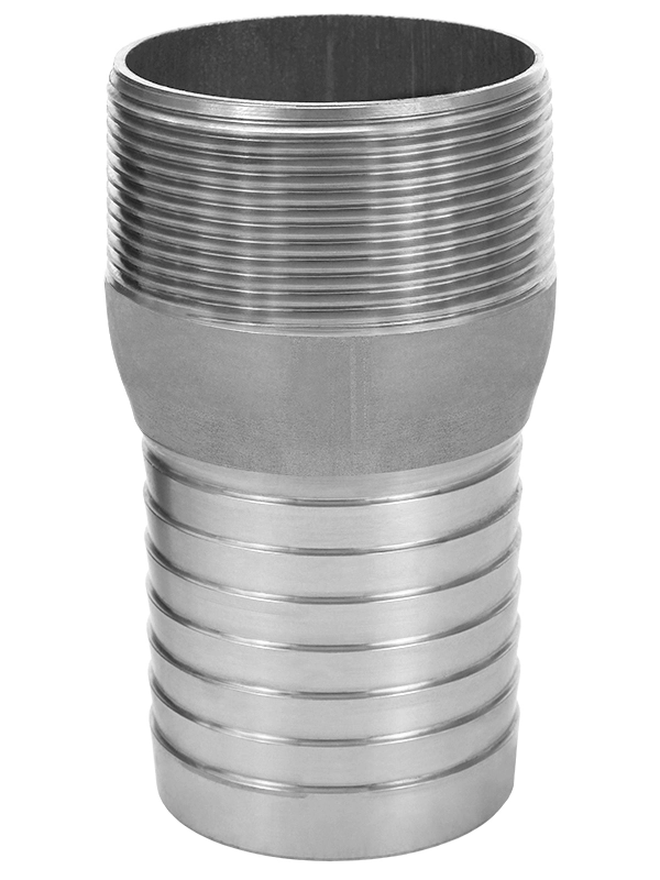 Combination Nipple Fitting