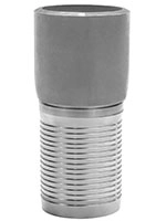 Weld Bevel Crimp Combination Nipple