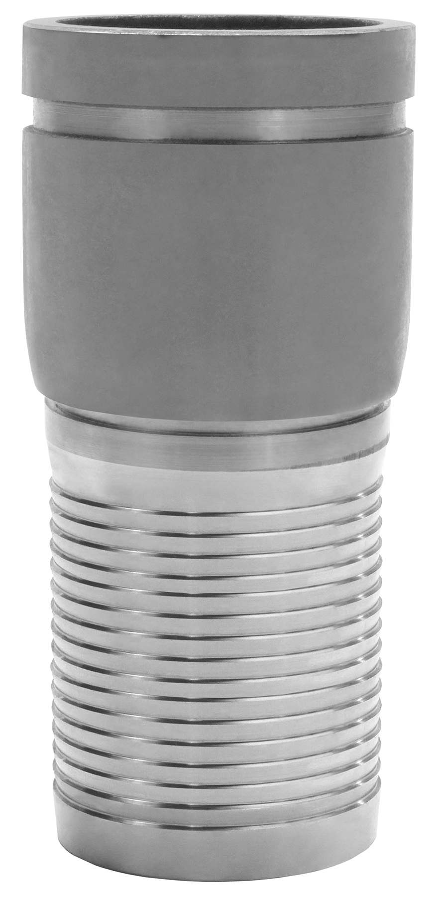 Grooved Crimp Combination Nipple Image