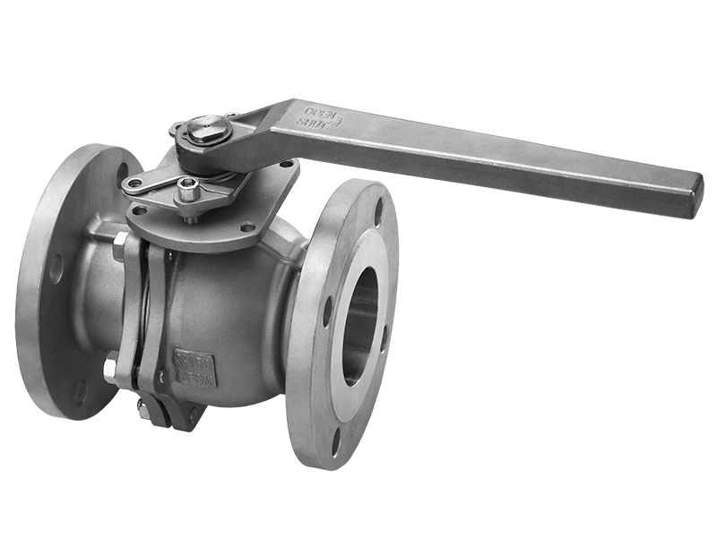 Flanged Ball Valve