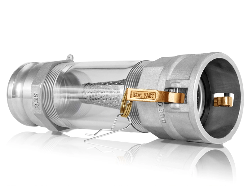 Strainer Assemblies