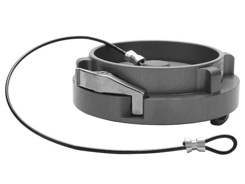 Hardcoat Aluminum Storz Cap Image