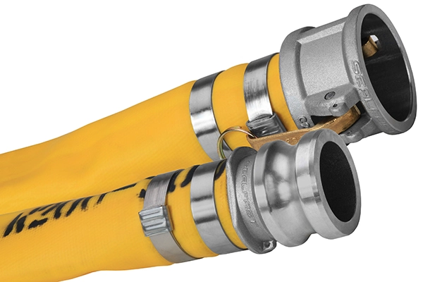 Yellow Jacket Heavy Duty Discharge Hose Assembly