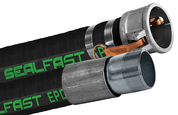 EPDM Water Suction Industrial Hose Assembly