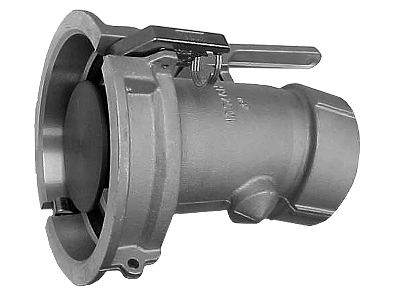 Aluminum Coupler x Female NPT API Gravity Adapter Couplings