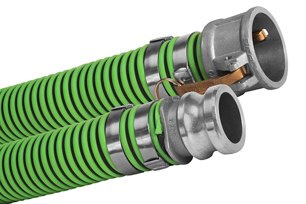EPDM/PVC Suction Hose Assembly
