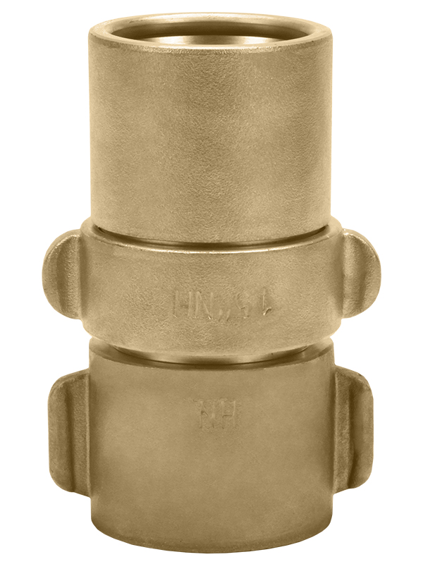 Brass Double Jacket Rocker Lug Image