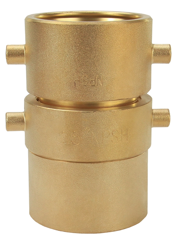 Brass Single Jacket Pin Lug