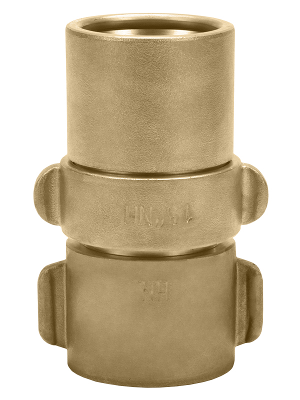 Brass Single Jacket Rocker Lug Image