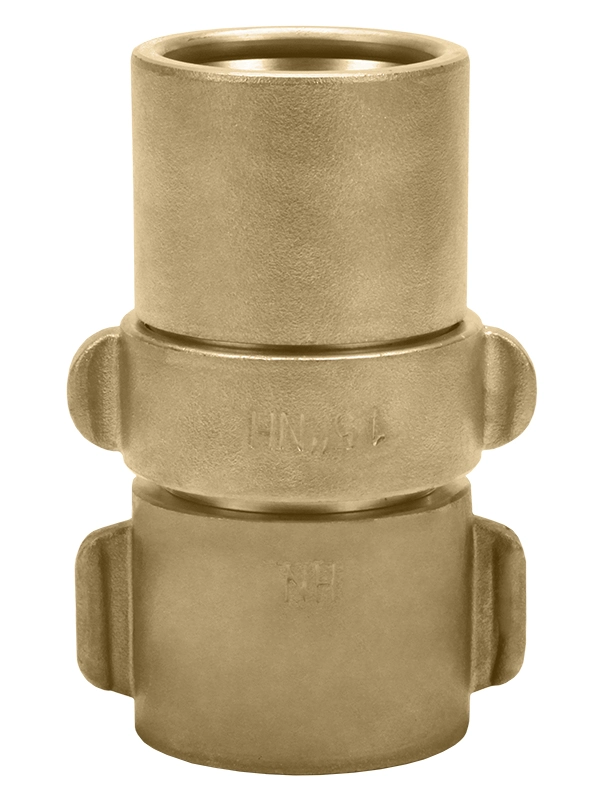 Brass Single Jacket Rocker Lug
