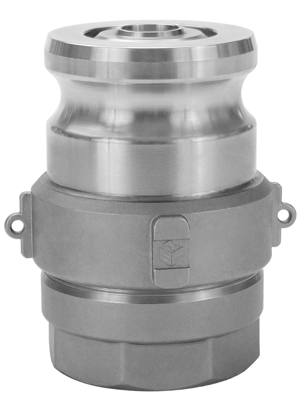Dry Disconnect Coupling