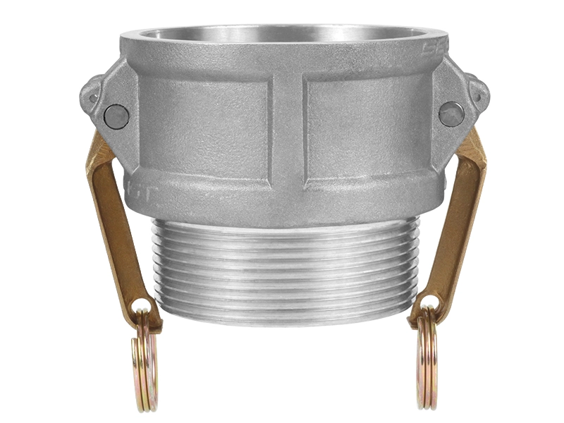 3 in. Aluminum Type B Cam and Groove Coupling