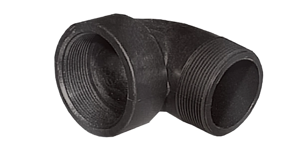 1 in. Poly 90 Degree Street Elbow Image