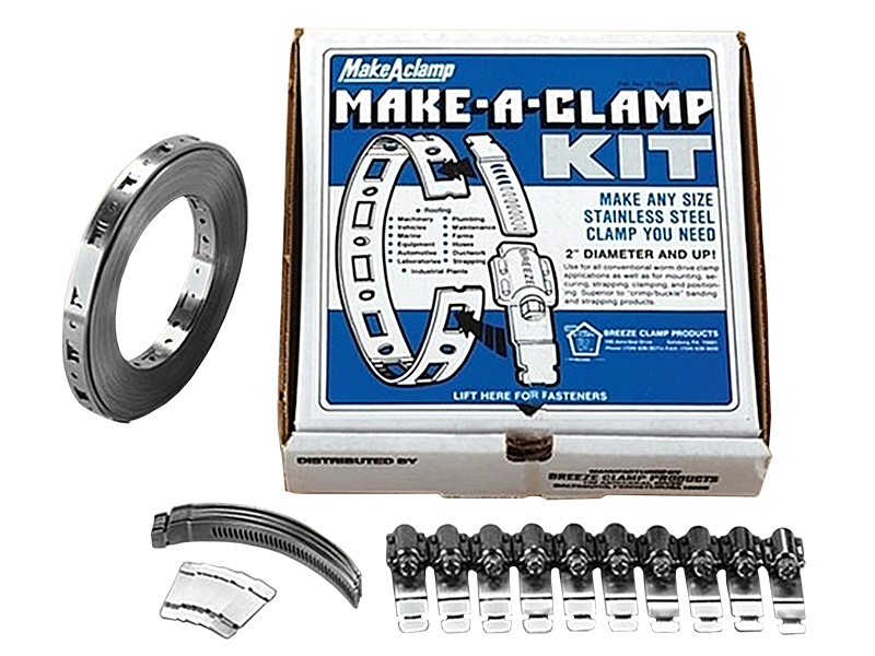 Make-A-Clamp Kit Image