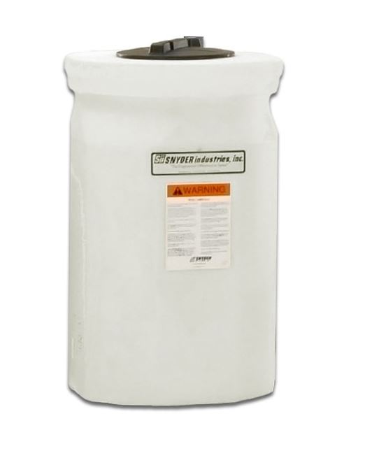 Dual Containment Tank XLPE