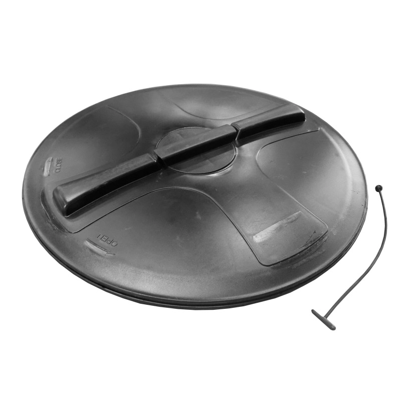 24 in. Threaded Lid Assembly Image