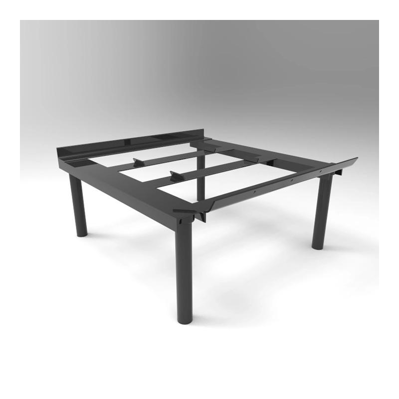 Cubetainer Stand With 14 in. Legs Image