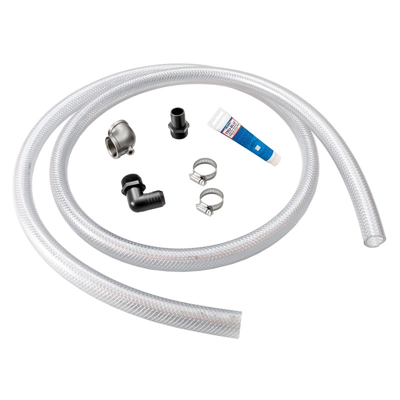 2 Tank Gravity Feed Accessory Package Image