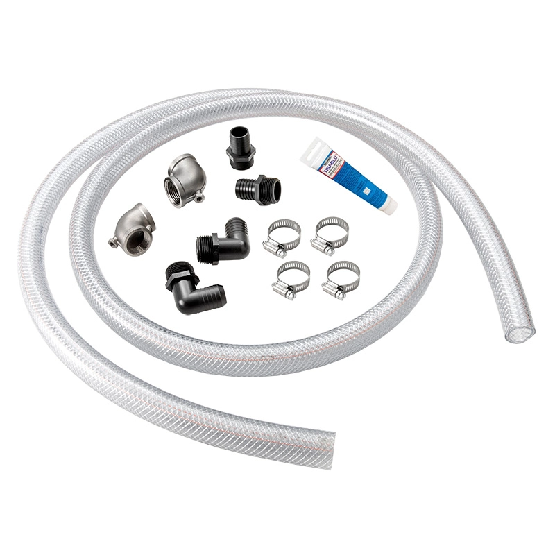 3 Tank Gravity Feed Accessory Package Image