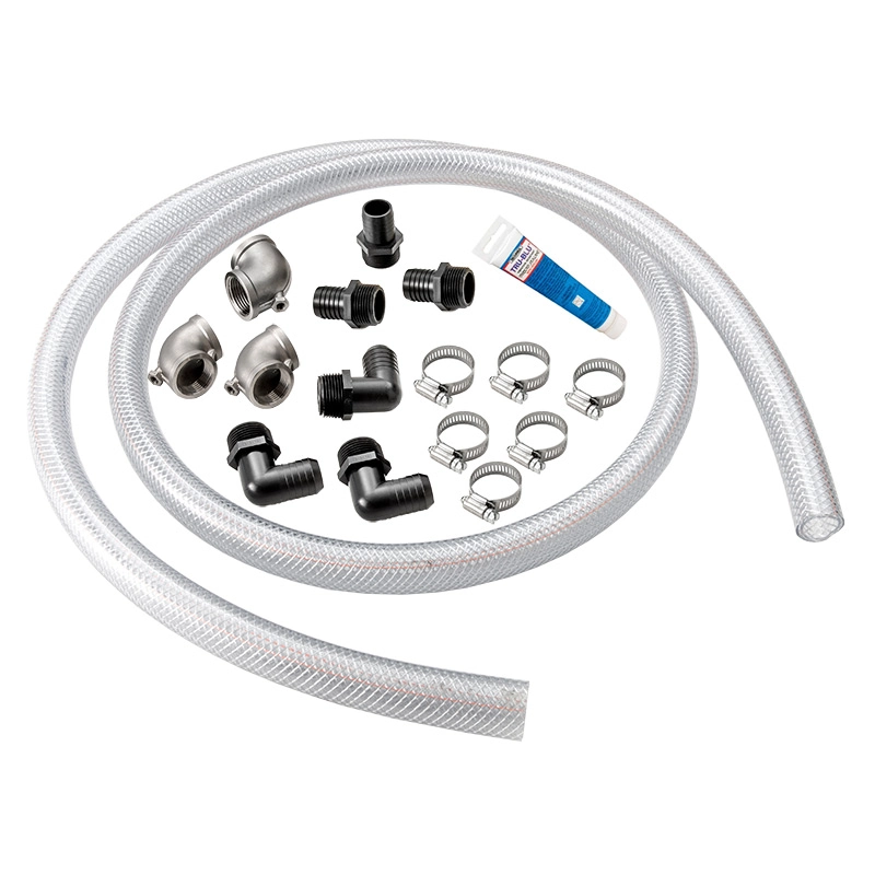 4 Tank Gravity Feed Accessory Package Image