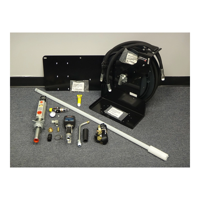 Top Mount Pump Package