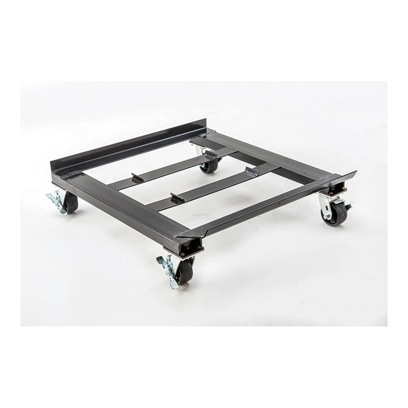 4 in. Cubetainer Mobile Base Caster Kit Image
