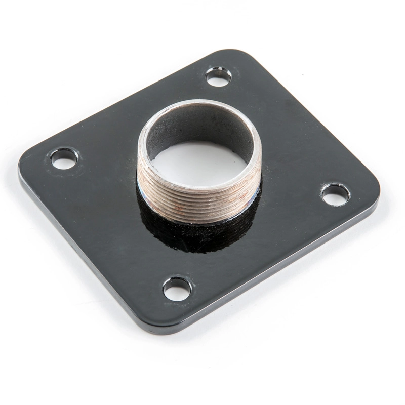 Cubetainer Mobile Base Adapter With Hardware Kit Image
