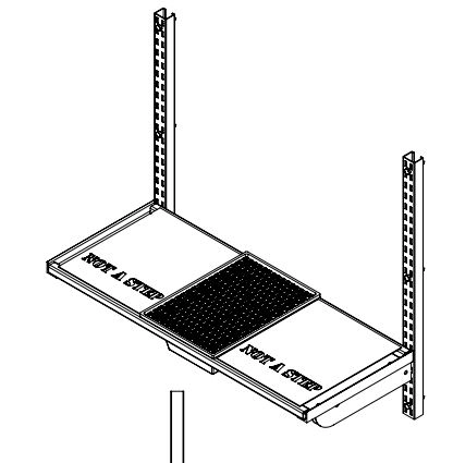 Drip Tray Kit for 360/440/500 Gravity Feed Systems Image