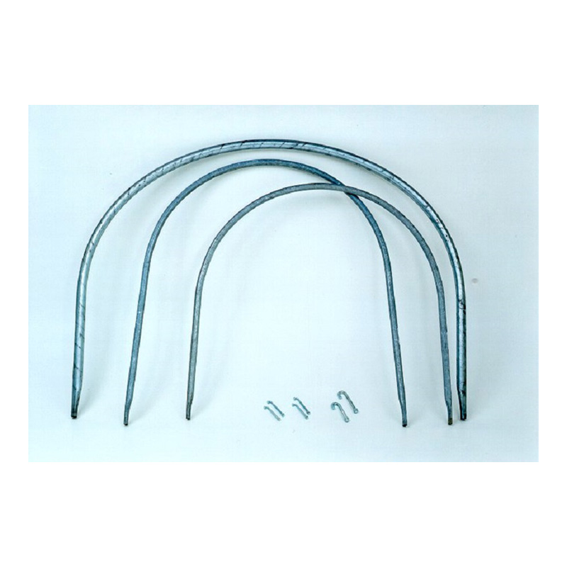 Steel Hoop Assembly for Horizontal Tank