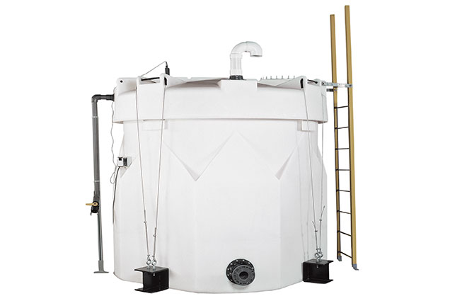 Captor Containment Systems HDLPE