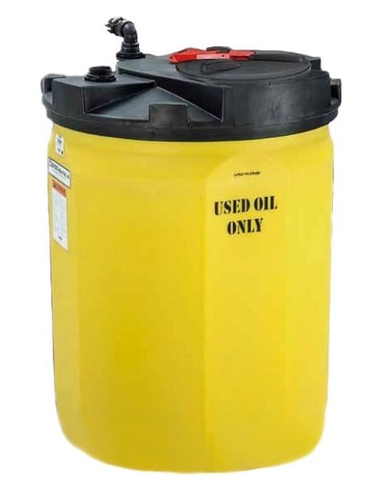 Used Oil Collection Tanks Image