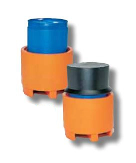 Spil-Tainer Drum Containment Unit Basin Image
