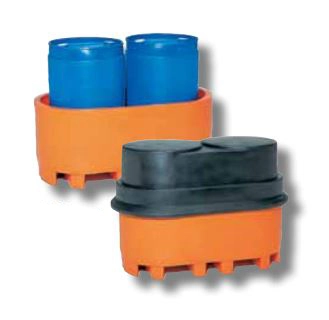 Spil-Tainer Drum Containment Unit Basin Image